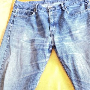 Mens Levi's 569 38x32